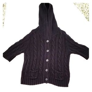 Cable Knit Sweater
